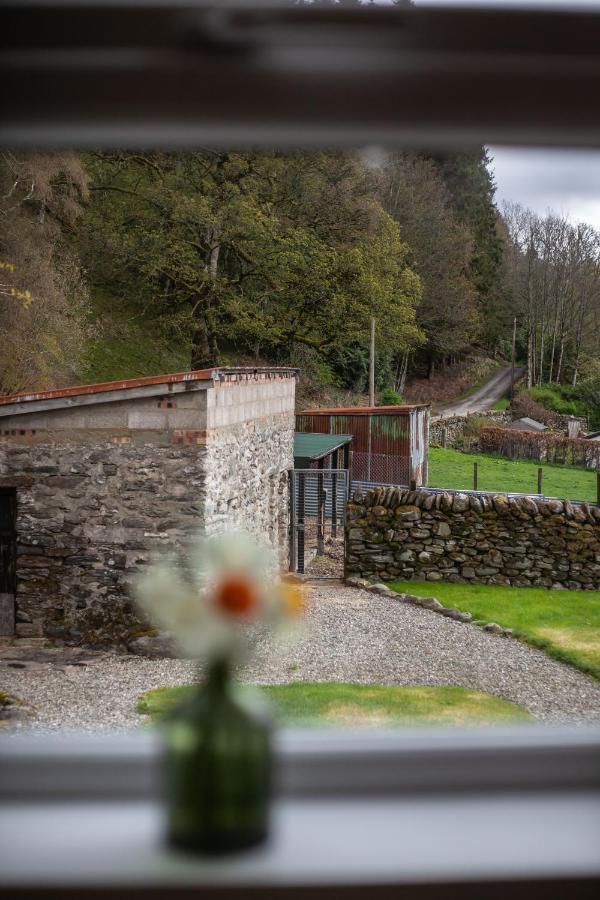 Kennels Cottage Killin Bagian luar foto