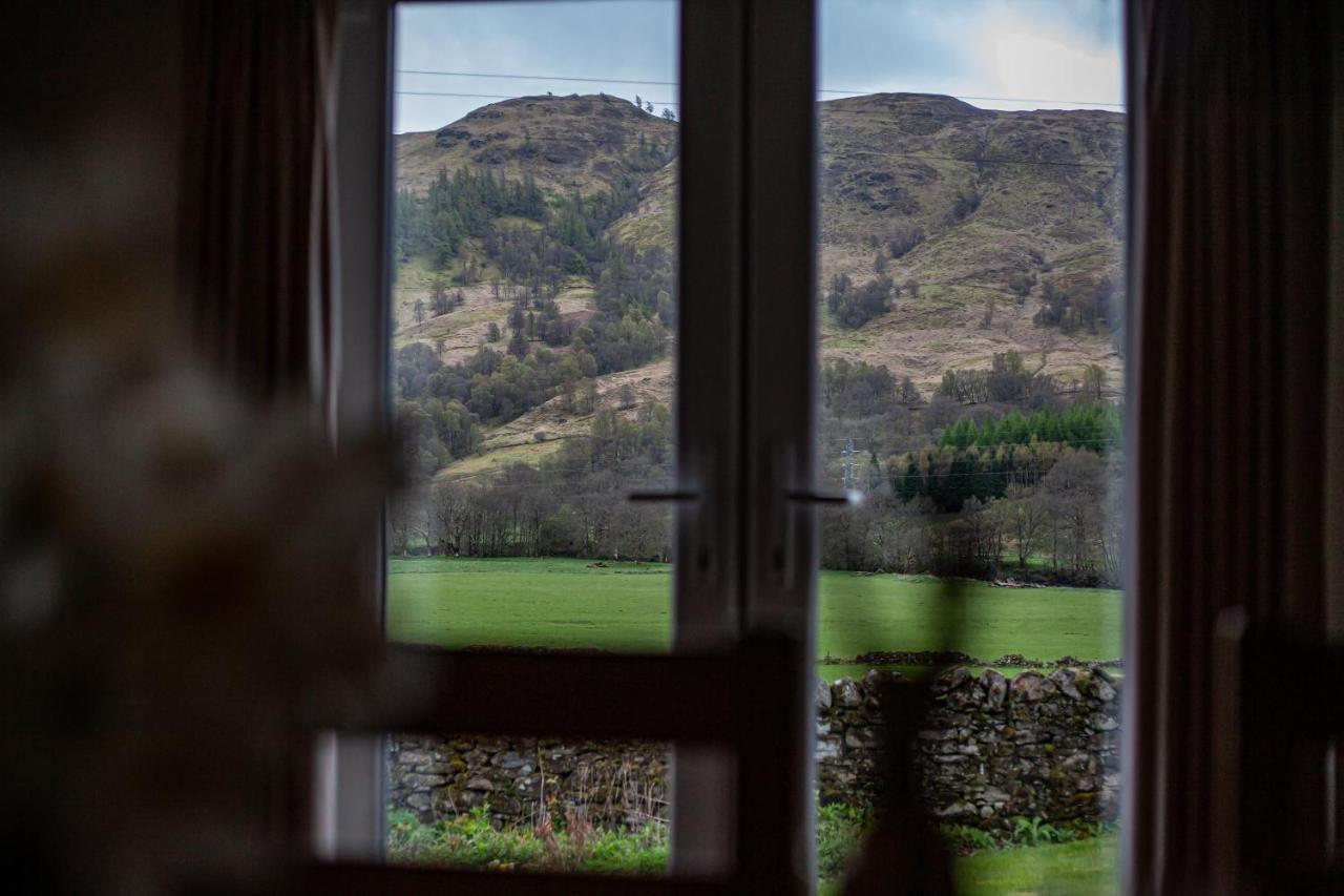 Kennels Cottage Killin Bagian luar foto